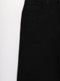 Брюки H&M модель 0923865_чорний Фото