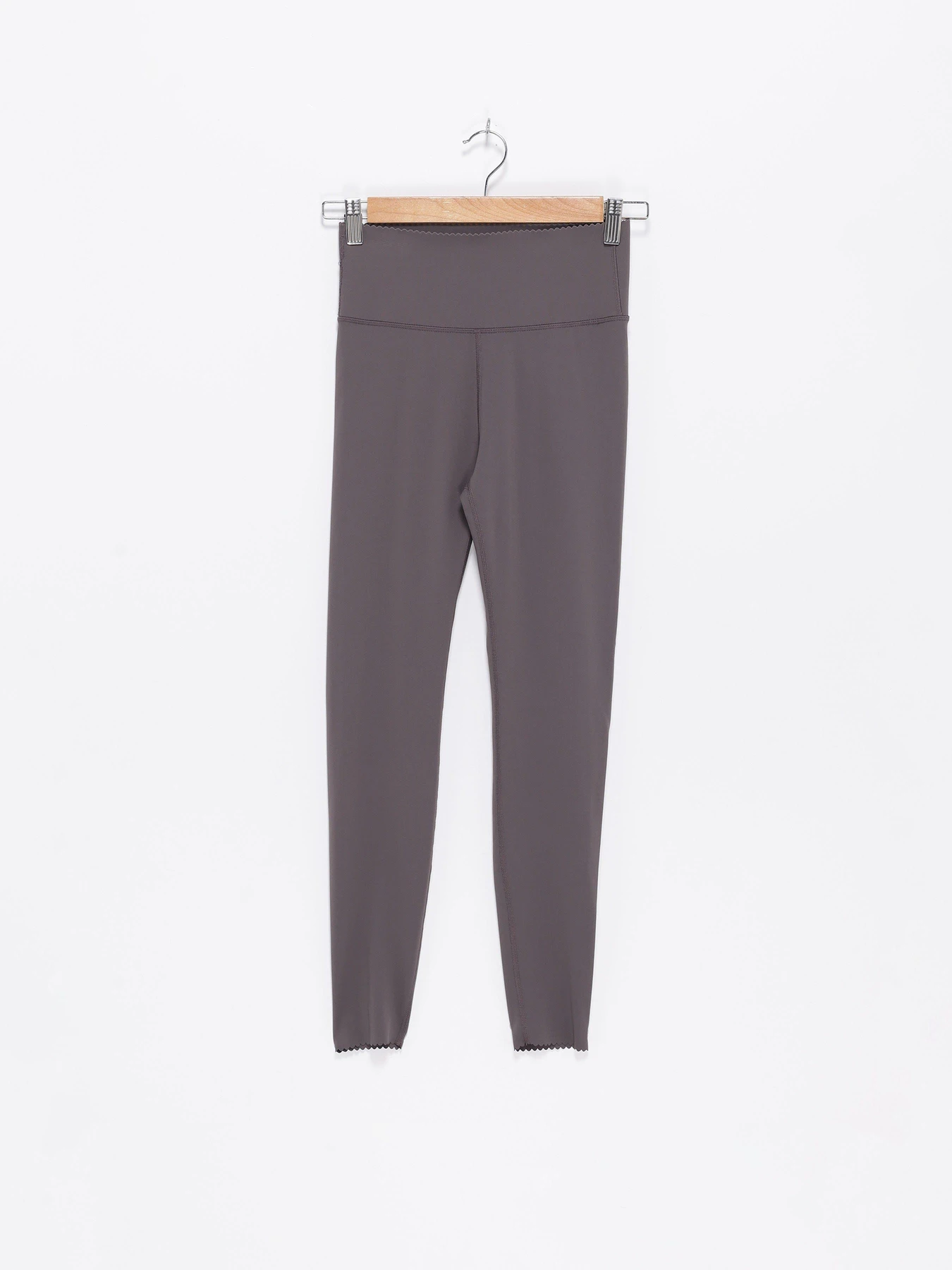 Брюки H&M модель 0924973_сірий Брюки H&M модель 0924973_сірий Фото