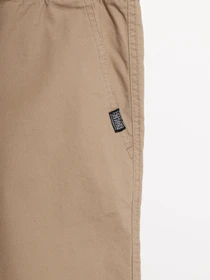 Брюки H&M модель 0935655_бежевий Фото