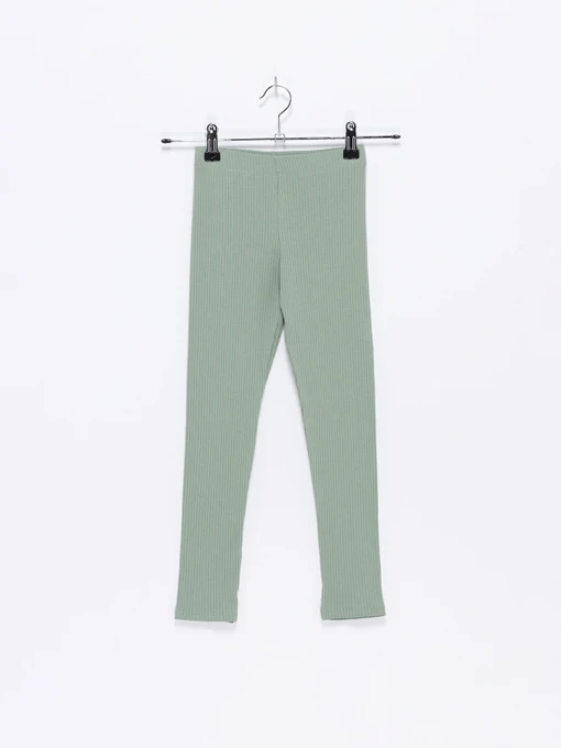 Брюки H&M модель 0939280_с.зелений Фото