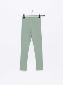 Брюки H&M модель 0939280_с.зелений Фото