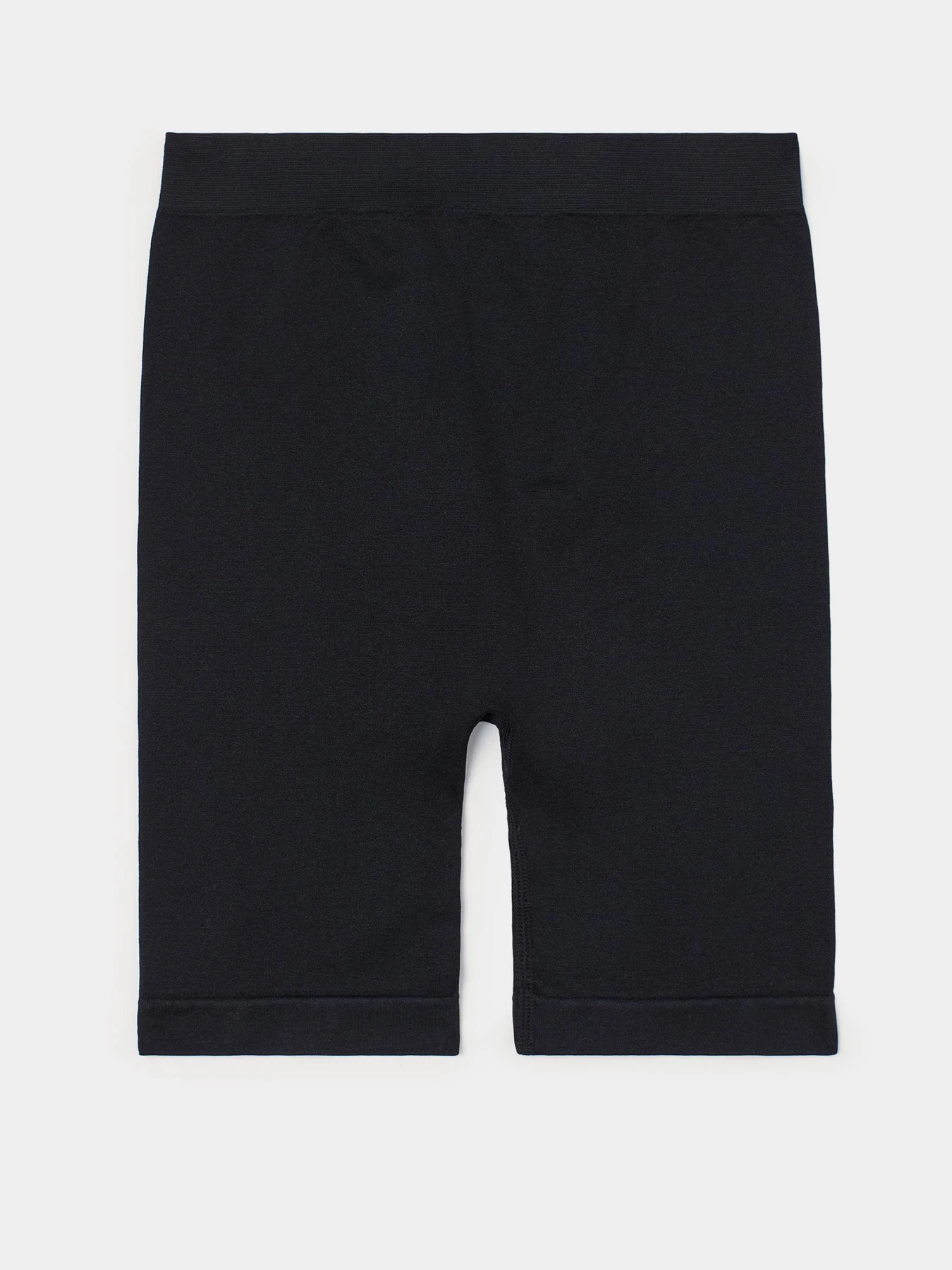 Шорты H&M модель 0949840_чорний Фото