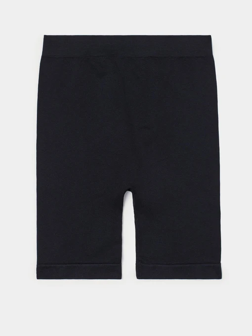 Шорти H&M модель 0949840_чорний Фото