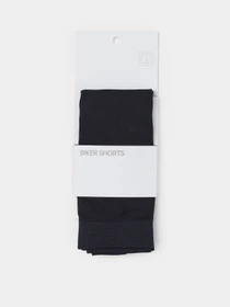 Шорты H&M модель 0949840_чорний Фото