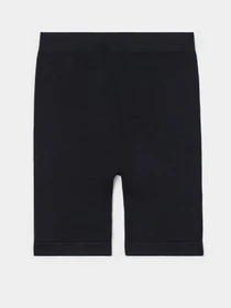 Шорты H&M модель 0949840_чорний Фото