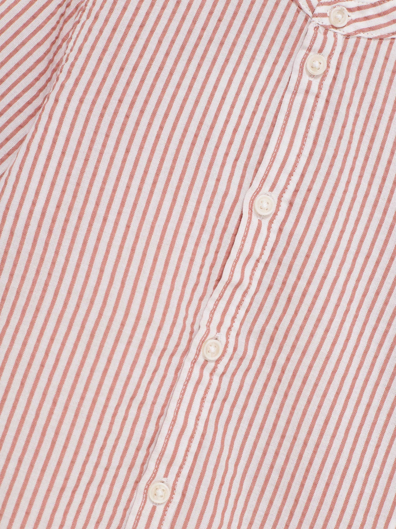 Рубашки H&M модель 0968062_білий комб. Фото
