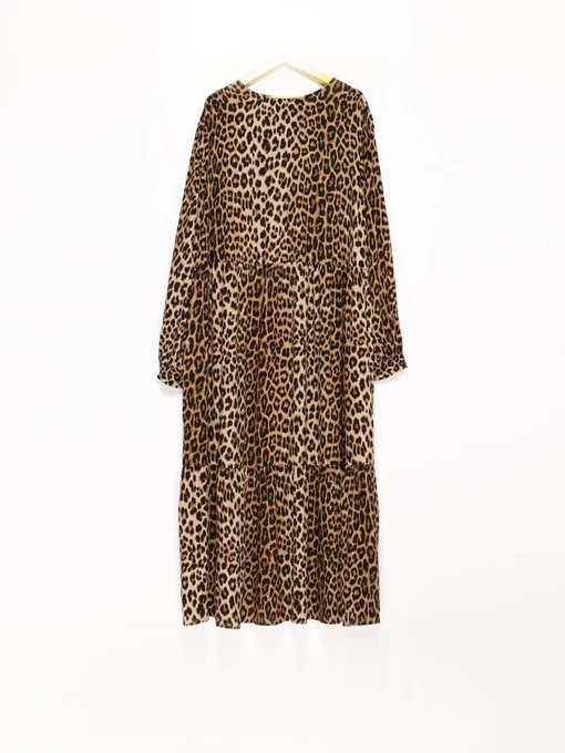 Платья H&M модель 0829017_комб. Фото