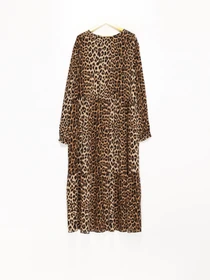 Платья H&M модель 0829017_комб. Фото