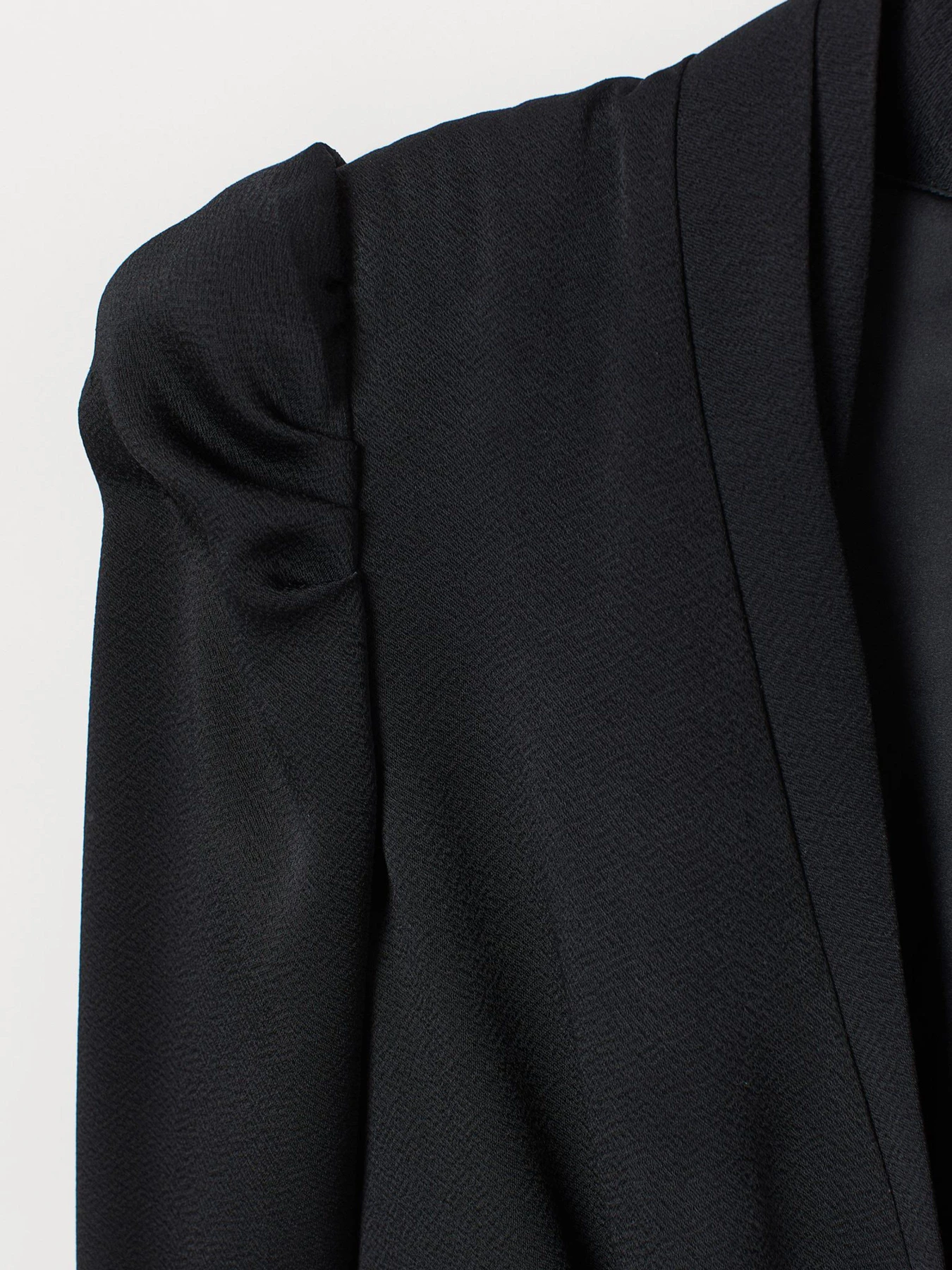 Платья H&M модель 0834367_чорний Платья H&M модель 0834367_чорний Фото