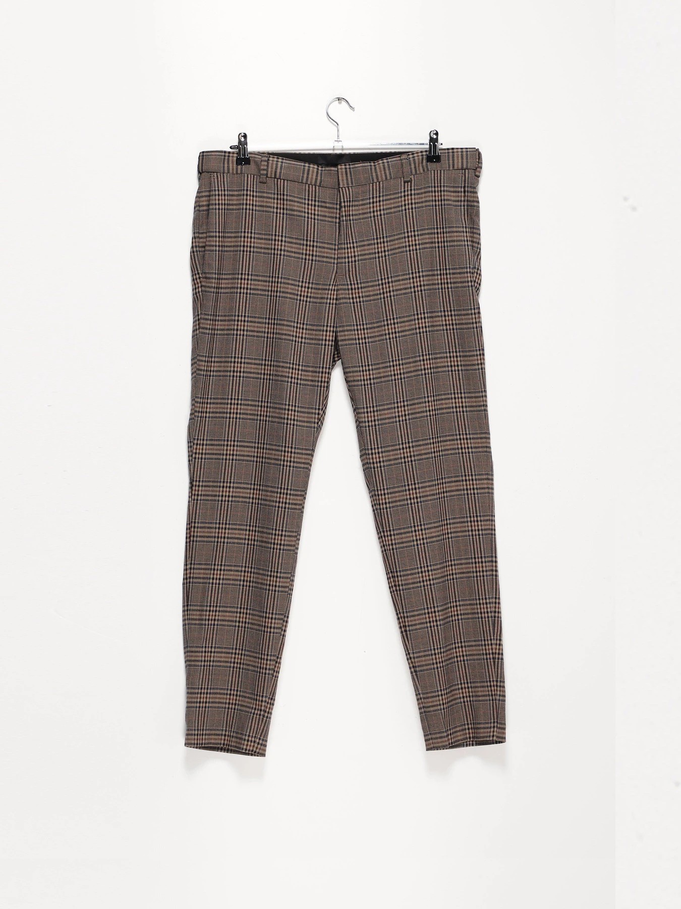 Брюки H&M модель 0843465_комб. Фото