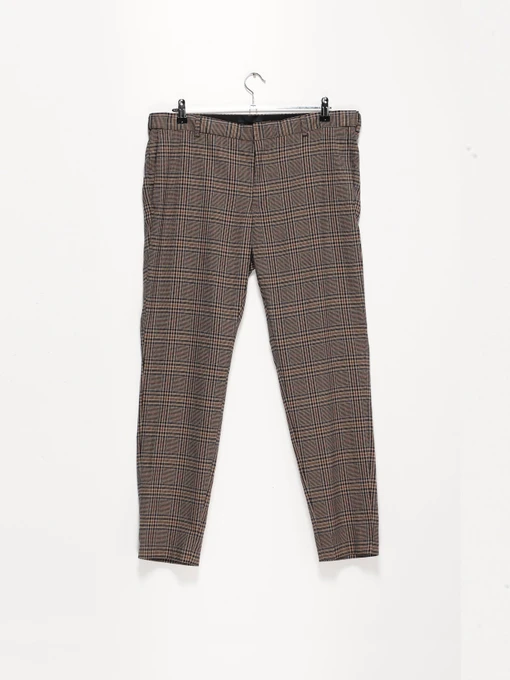Брюки H&M модель 0843465_комб. Фото