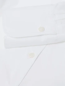 Рубашки H&M модель 0850917_білий Фото