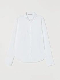 Рубашки H&M модель 0850917_білий Фото