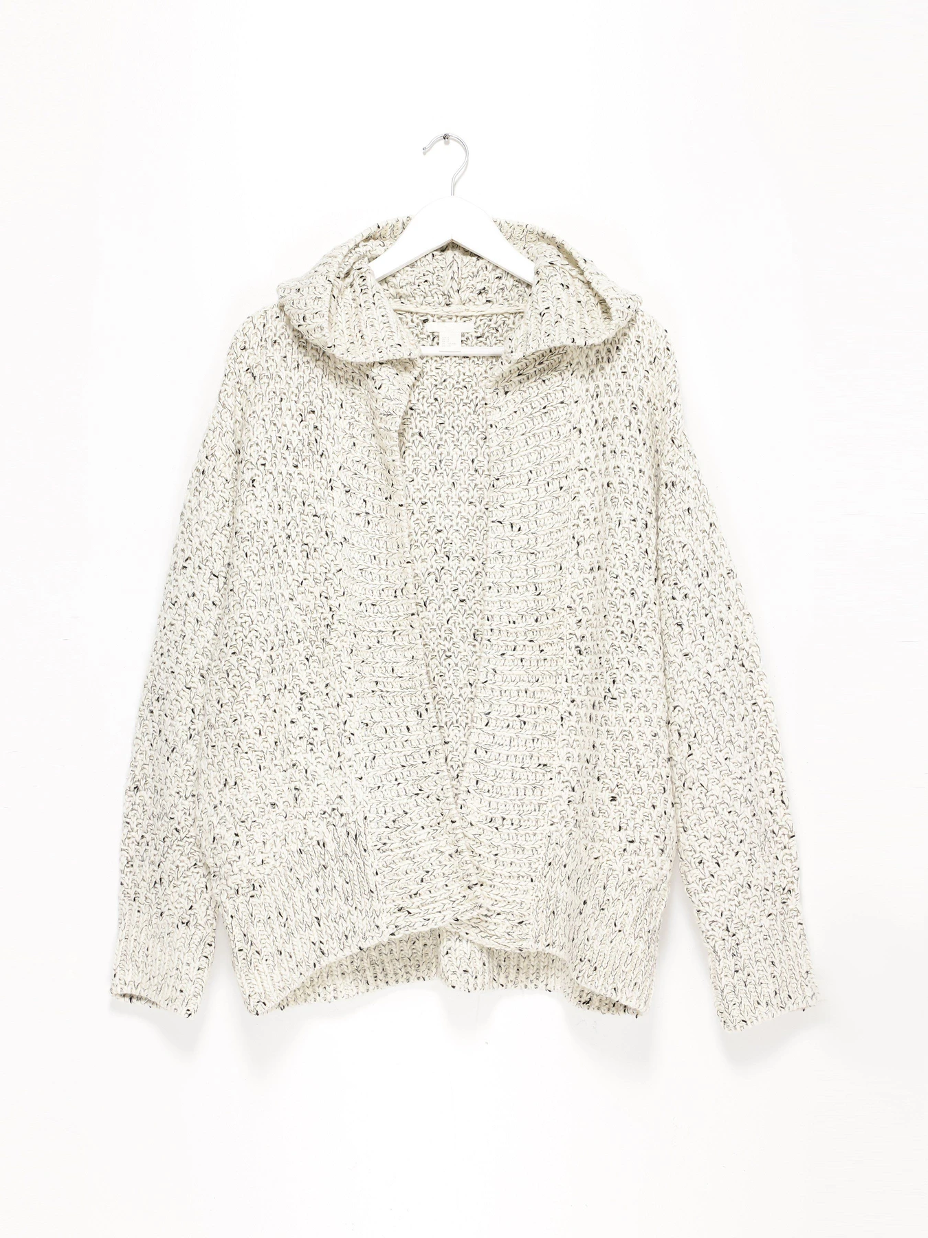 Свитры и кардиганы H&M модель 0364680_білий комб. Фото