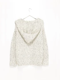 Свитры и кардиганы H&M модель 0364680_білий комб. Фото