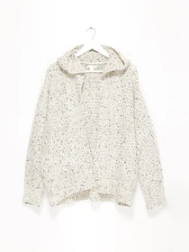Свитры и кардиганы H&M модель 0364680_білий комб. Фото