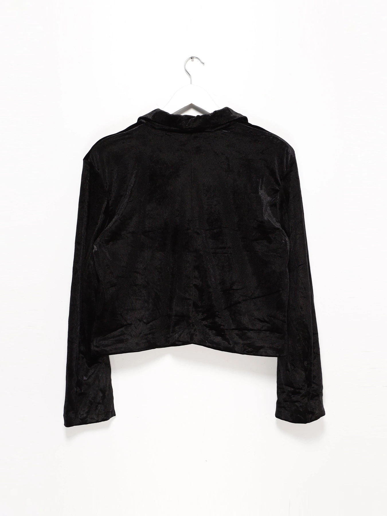 Пиджаки H&M модель 0871004_чорний Фото