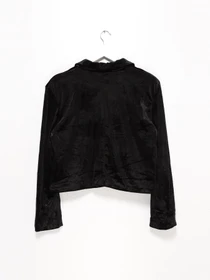 Пиджаки H&M модель 0871004_чорний Фото