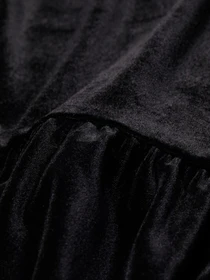 Платья H&M модель 0886566_чорний Фото