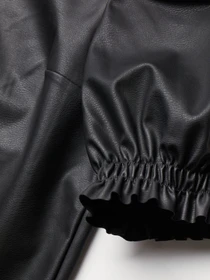 Рубашки H&M модель 0888403_чорний Фото