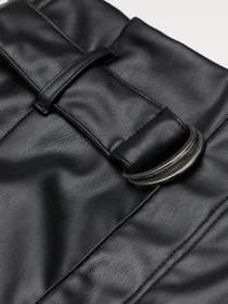 Шорты H&M модель 0894703_чорний Фото