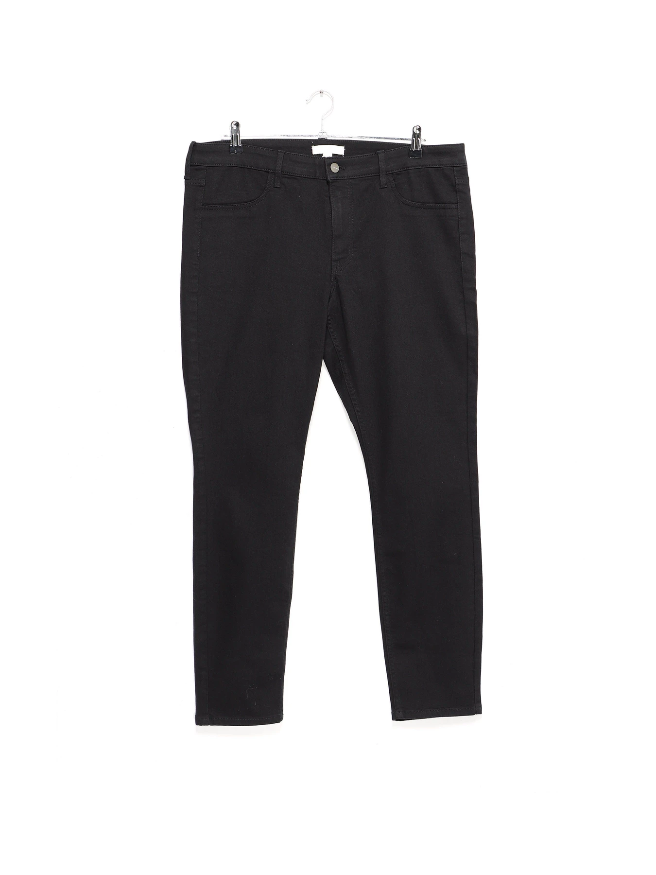 Брюки H&M модель 0898597_чорний Брюки H&M модель 0898597_чорний Фото