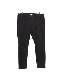 Брюки H&M модель 0898597_чорний Фото