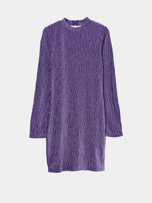 Платья H&M модель 0902509_фіолетовий Фото