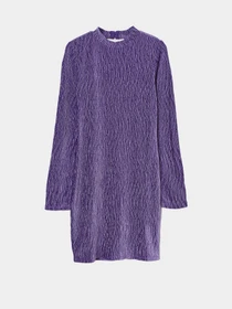 Платья H&M модель 0902509_фіолетовий Фото