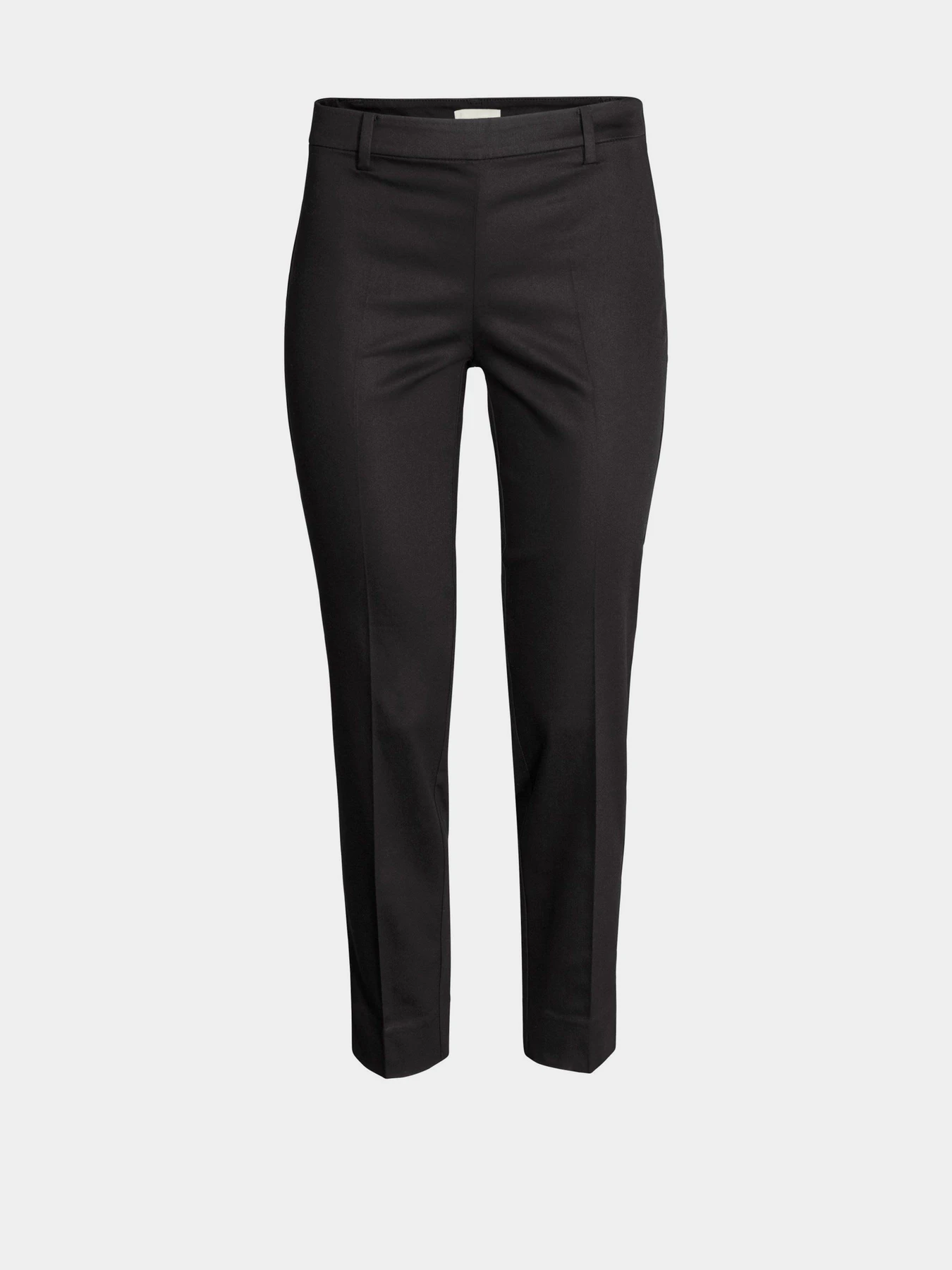 Штани H&M модель 0374072_чорний Фото