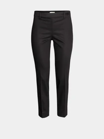 Штани H&M модель 0374072_чорний Фото