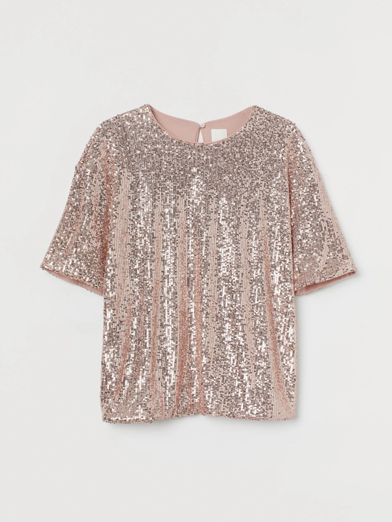 Рубашки H&M модель 0908563_рожевий Рубашки H&M модель 0908563_рожевий Фото