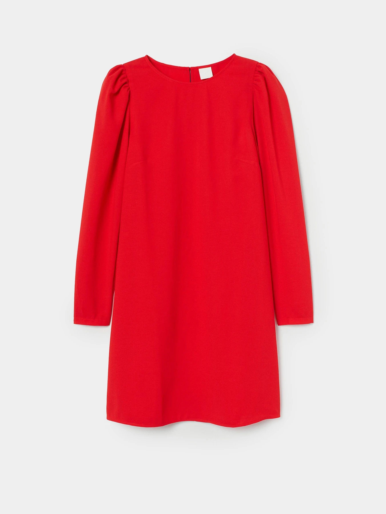 Сукні H&M модель 0915625_червоний Сукні H&M модель 0915625_червоний Фото