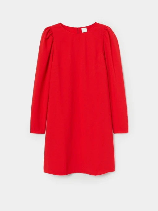 Сукні H&M модель 0915625_червоний Фото