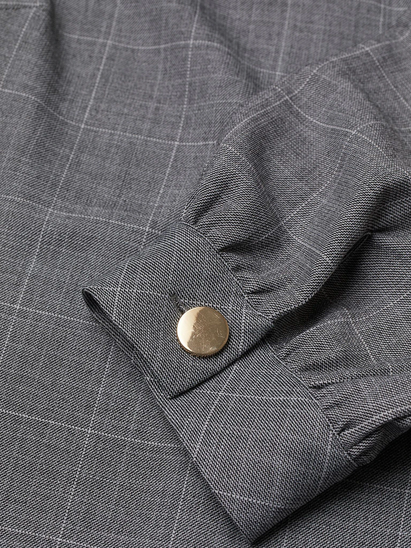 Платья H&M модель 0916725_сірий комб. Фото