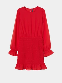 Платья H&M модель 0918905_червоний Фото