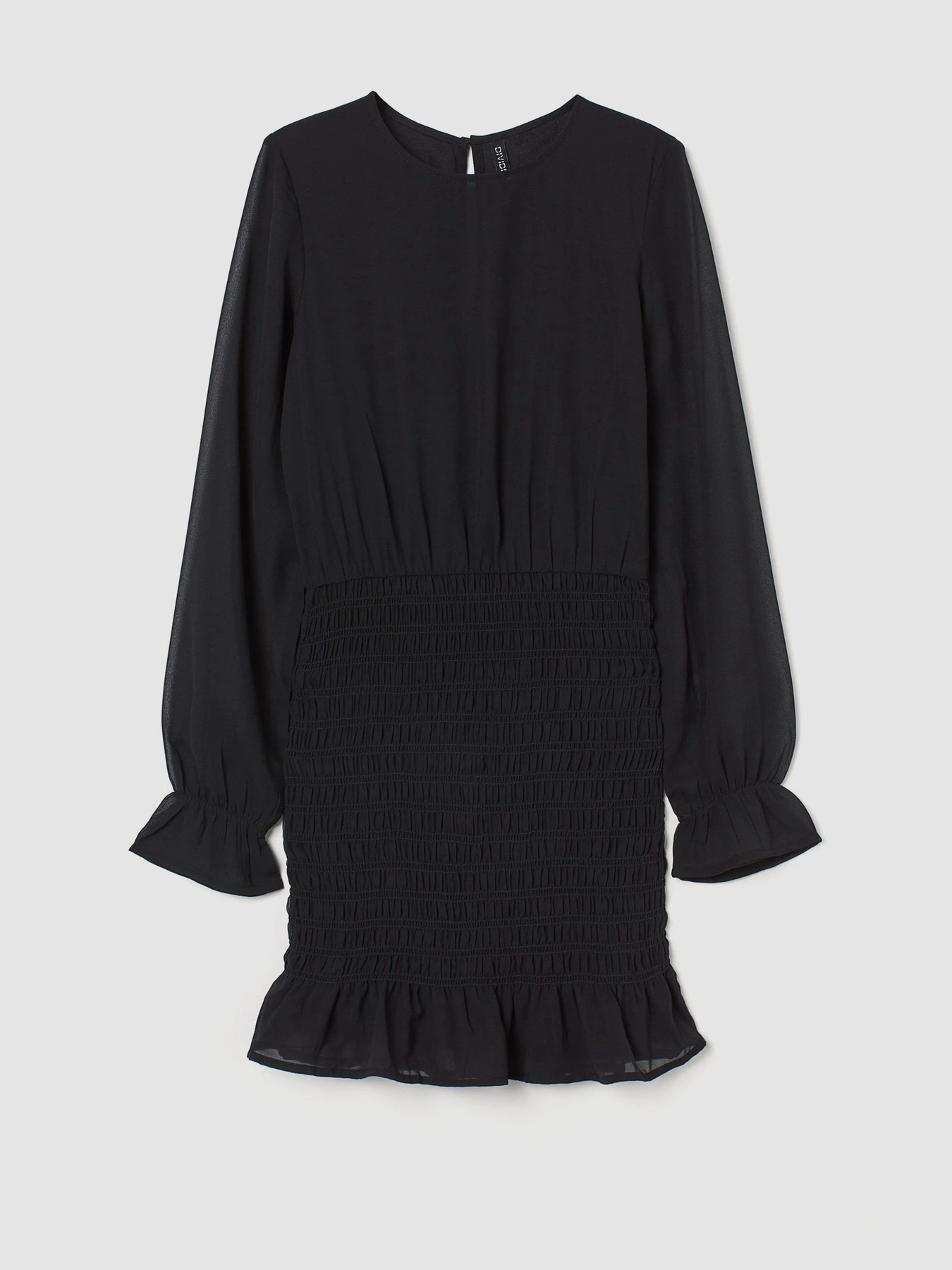 Платья H&M модель 0918905_чорний Фото