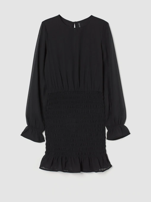Платья H&M модель 0918905_чорний Фото
