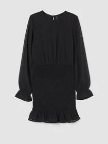 Платья H&M модель 0918905_чорний Фото