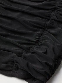 Футболки і поло H&M модель 0922354_чорний Фото