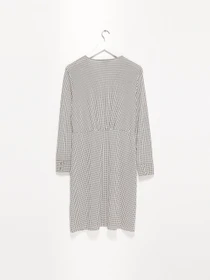 Сукні H&M модель 0923522_білий з чорним Фото