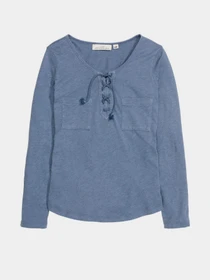 Худі та світшоти H&M модель 0381998_т.синій Фото