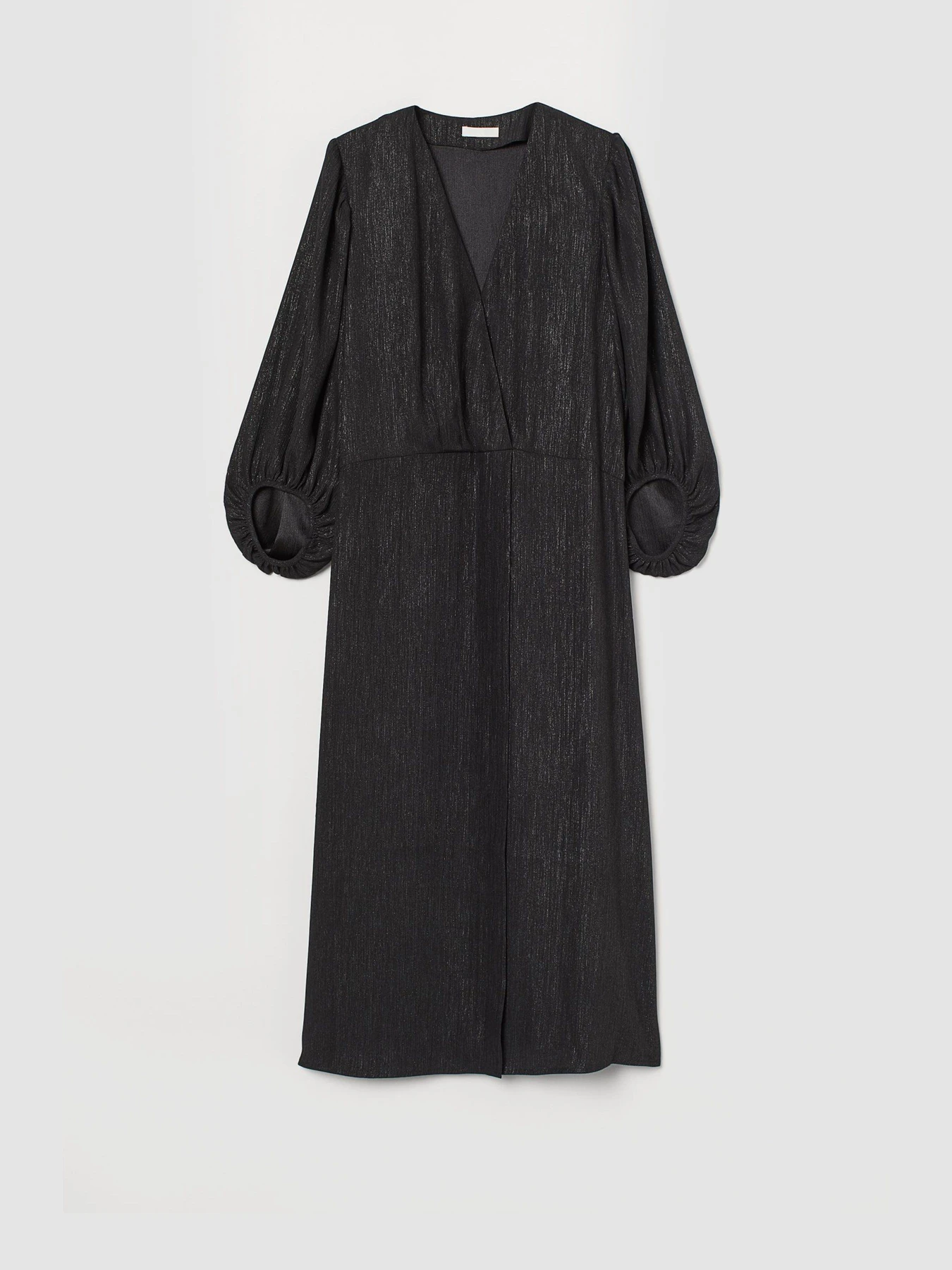 Сукні H&M модель 0924741_чорний Сукні H&M модель 0924741_чорний Фото