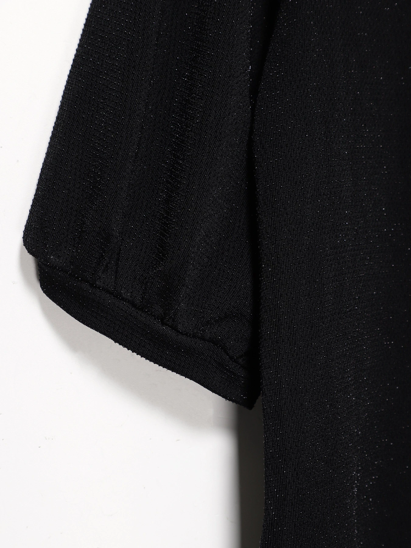 Рубашки H&M модель 0926841_чорний з срібним Рубашки H&M модель 0926841_чорний з срібним Фото
