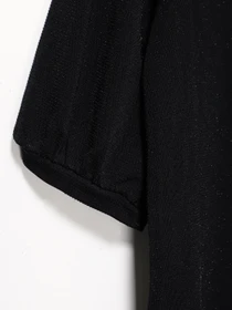 Рубашки H&M модель 0926841_чорний з срібним Фото