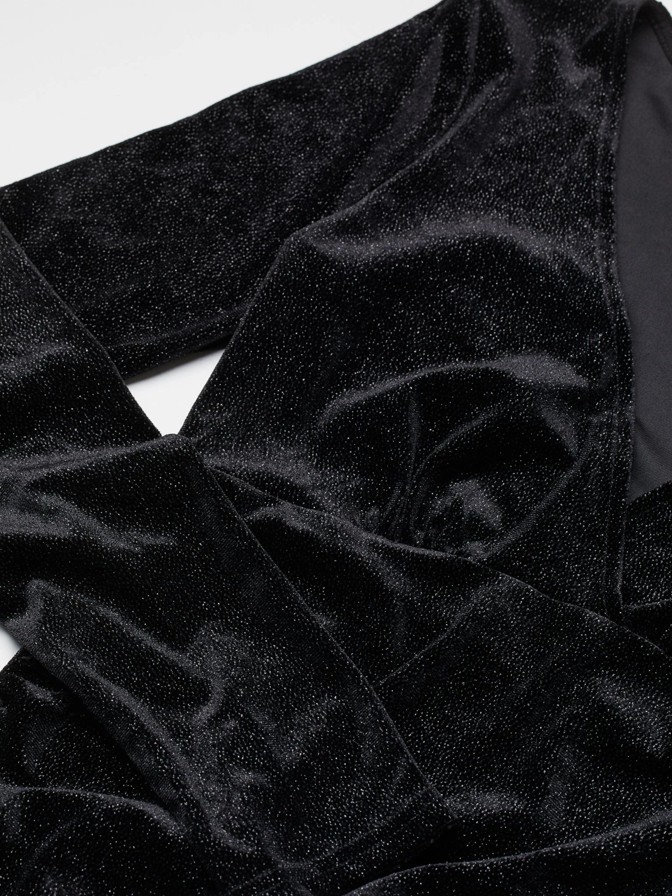 Сукні H&M модель 0928254_чорний Сукні H&M модель 0928254_чорний Фото