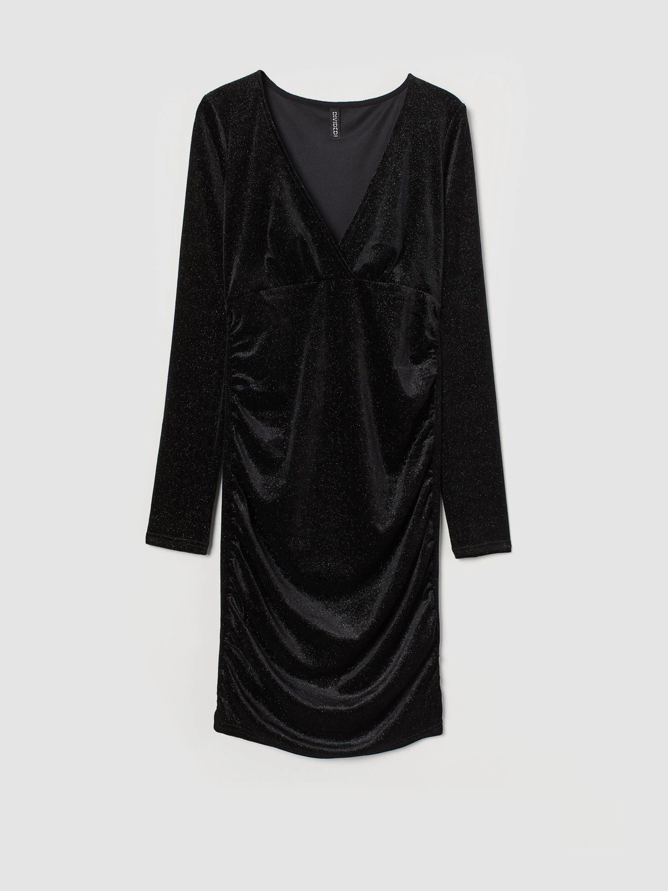 Сукні H&M модель 0928254_чорний Сукні H&M модель 0928254_чорний Фото