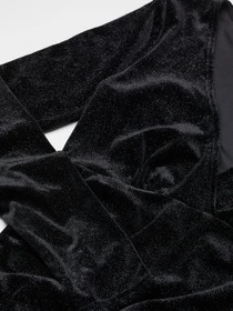 Сукні H&M модель 0928254_чорний Фото