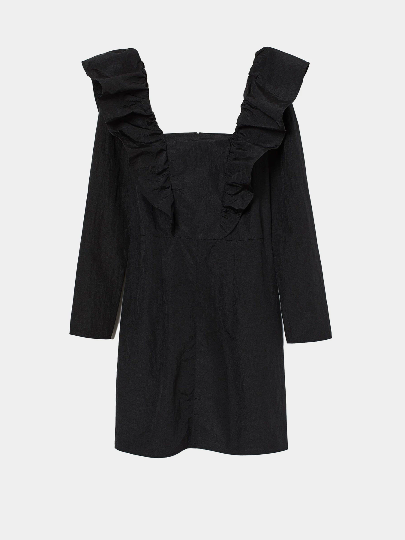 Сукні H&M модель 0928276_чорний Сукні H&M модель 0928276_чорний Фото