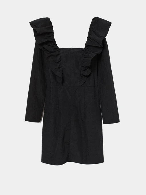 Платья H&M модель 0928276_чорний Фото